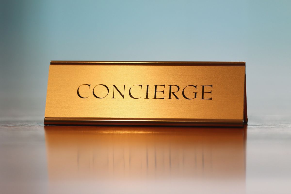 VIP Concierge