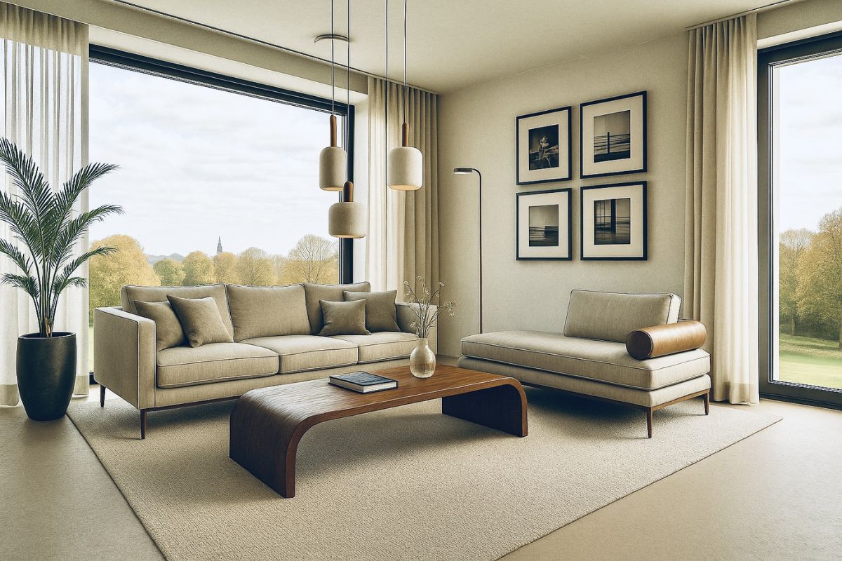 Home staging